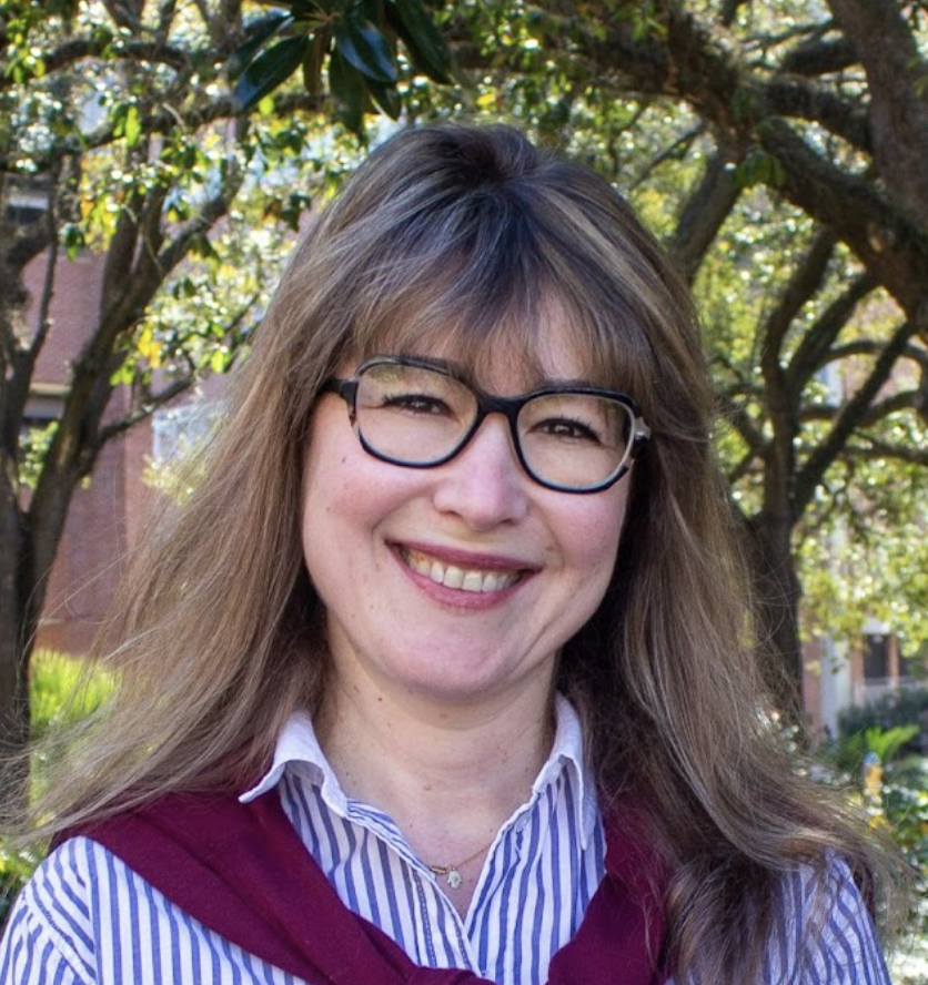 Photo of Mariya Letdin, Ph.D.